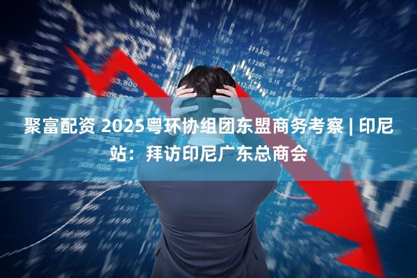 聚富配资 2025粤环协组团东盟商务考察 | 印尼站：拜访印尼广东总商会