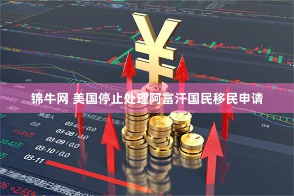 锦牛网 美国停止处理阿富汗国民移民申请